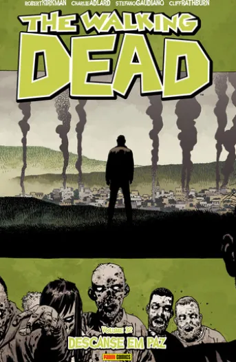 The Walking Dead vol. 32