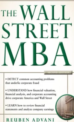 The Wall Street MBA, Second Edition