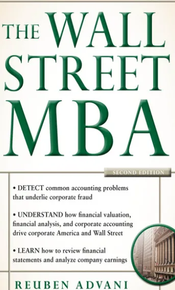 The Wall Street MBA, Second Edition