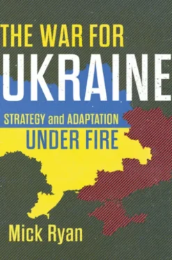The War for Ukraine