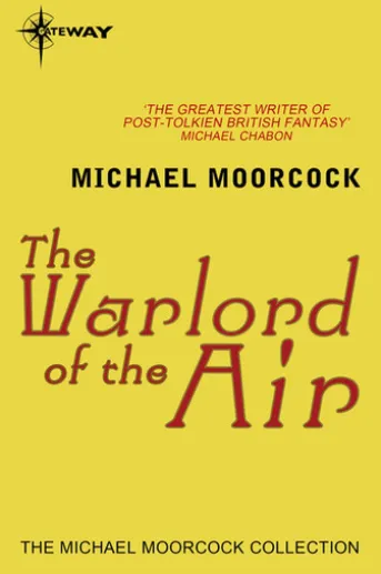 The Warlord of the Air