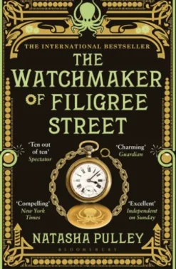 The Watchmaker of Filigree Street