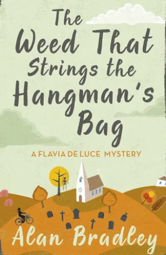 The Weed That Strings the Hangman's Bag