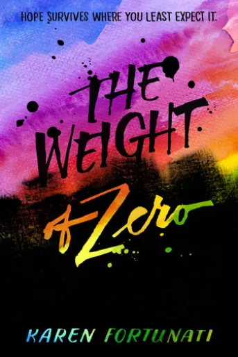 The Weight of Zero