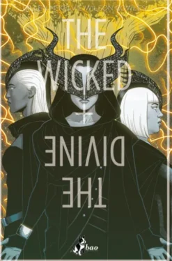 The Wicked + The Divine 5