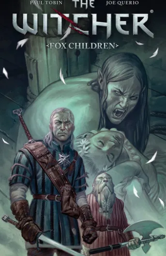 The Witcher: Volume 2 - Fox Children