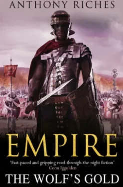 The Wolf's Gold: Empire V