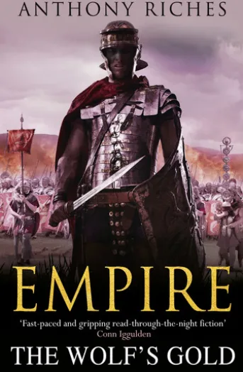 The Wolf's Gold: Empire V