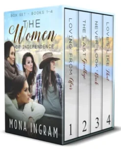 The Women of Independence Box Set