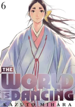 The World is Dancing 6