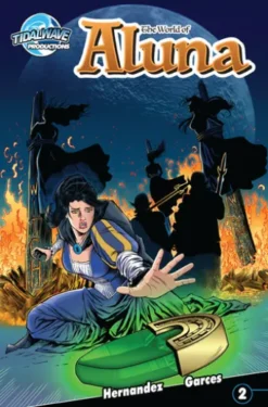 The World of Aluna #2