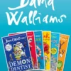The World of David Walliams: 6 Book Collection (The Boy in the Dress, Mr Stink, Billionaire Boy, Gangsta Granny, Ratburger, Demon Dentist) PLUS Exclusive Extras
