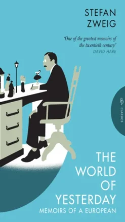 The World of Yesterday