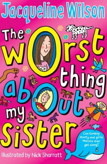 The Worst Thing About My Sister