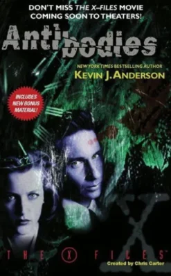 The X-Files: Antibodies
