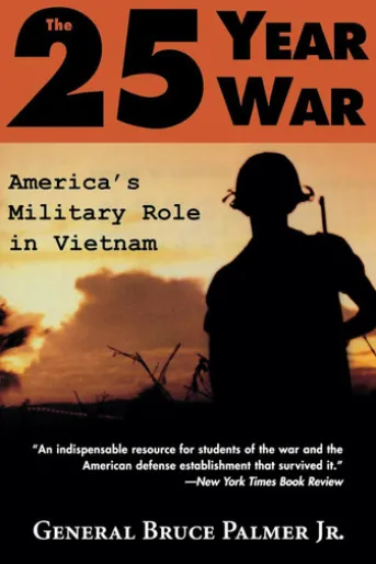The 25-Year War