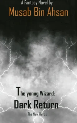 The Young Wizard: Dark Return