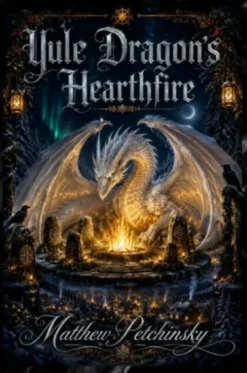 The Yule Dragon's Hearthfire