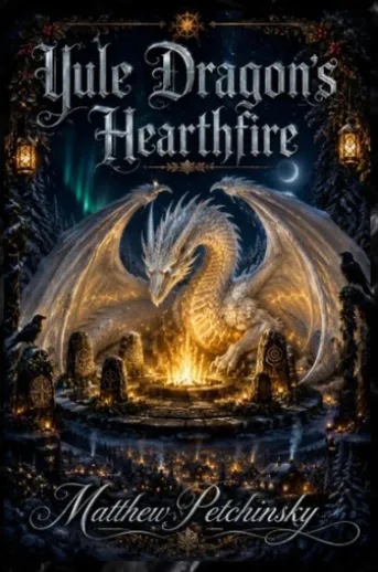 The Yule Dragon's Hearthfire