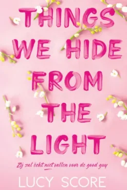 Things we hide from the light