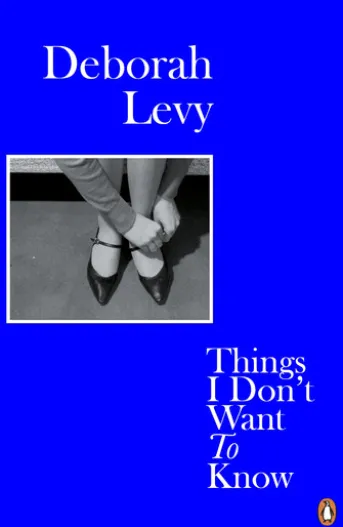 Things I Don't Want to Know