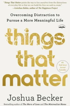 Things That Matter