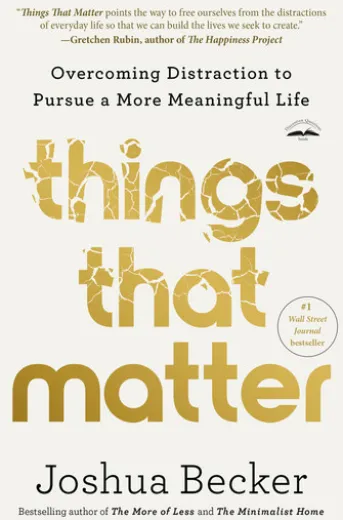 Things That Matter