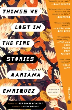 Things We Lost in the Fire