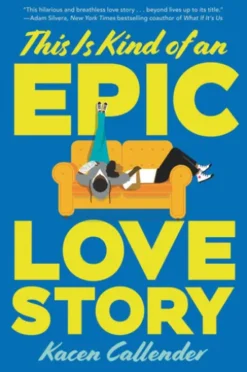 This Is Kind of an Epic Love Story