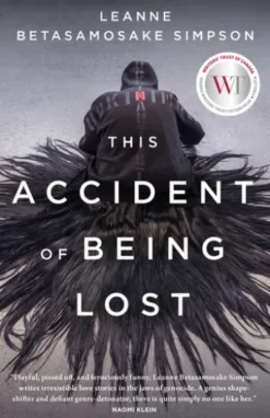 This Accident of Being Lost