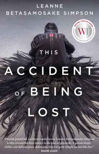 This Accident of Being Lost