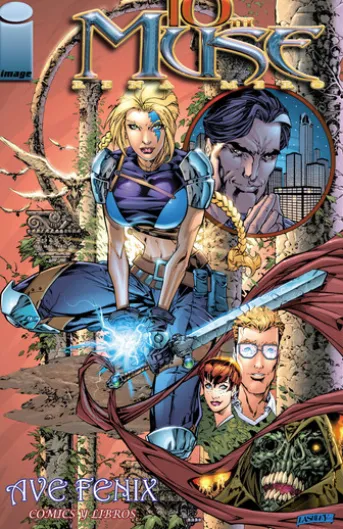 10th Muse #1 (Spanish Edition)