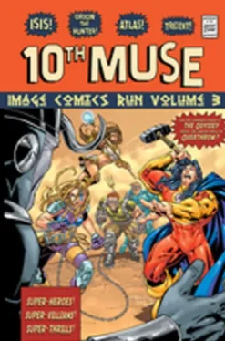 10th Muse: The Image Comics Run #3