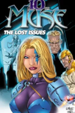 10th Muse: The Lost Issues