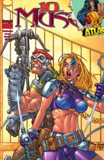 10th Muse #9 Volume 1
