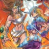 10th Muse vs. Legend of Isis: The Wizard