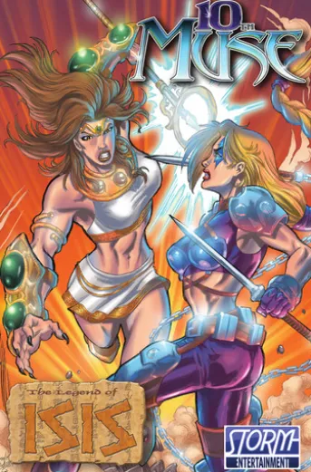 10th Muse vs. Legend of Isis: The Wizard