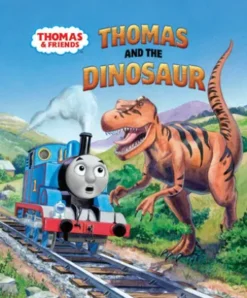 Thomas and the Dinosaur (Thomas & Friends)