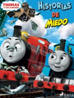 Thomas y sus amigos – Historias de miedo