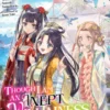 Though I Am an Inept Villainess: Tale of the Butterfly-Rat Body Swap in the Maiden Court (Light Novel) Vol. 10