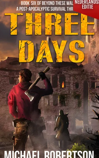 Three Days (Nederlandse editie)