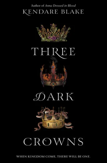 Three Dark Crowns