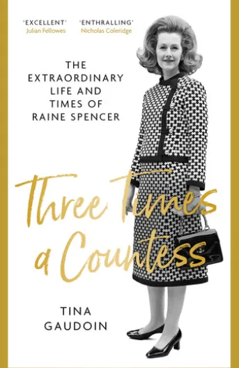 Three Times a Countess