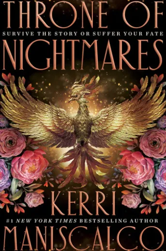 Throne of Nightmares