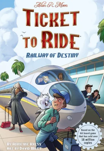 Ticket to Ride™: Railway of Destiny