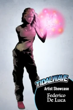 TidalWave Artist Showcase: Federico De Luca