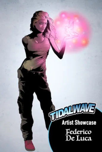 TidalWave Artist Showcase: Federico De Luca