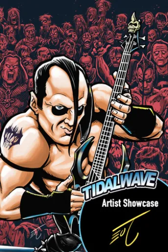 TidalWave Artist Showcase: Joe Paradise