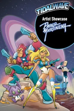 TidalWave Artist Showcase: Pablo Martinena