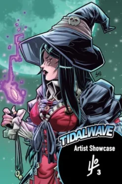 TidalWave Artist Showcase: Yonami #3